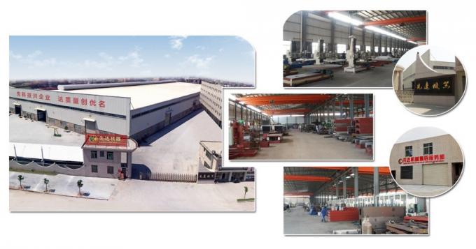 Mesin Pemotong Batu CNC Mesin Diamond Wire Saw Untuk Marmer Granit 3
