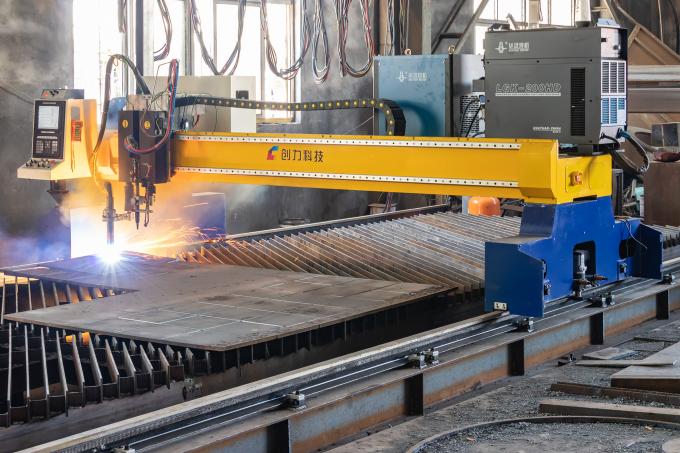 Fujian Xianda Machinery co.,ltd Kontrol kualitas