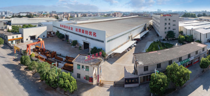 Fujian Xianda Machinery co.,ltd Profil perusahaan