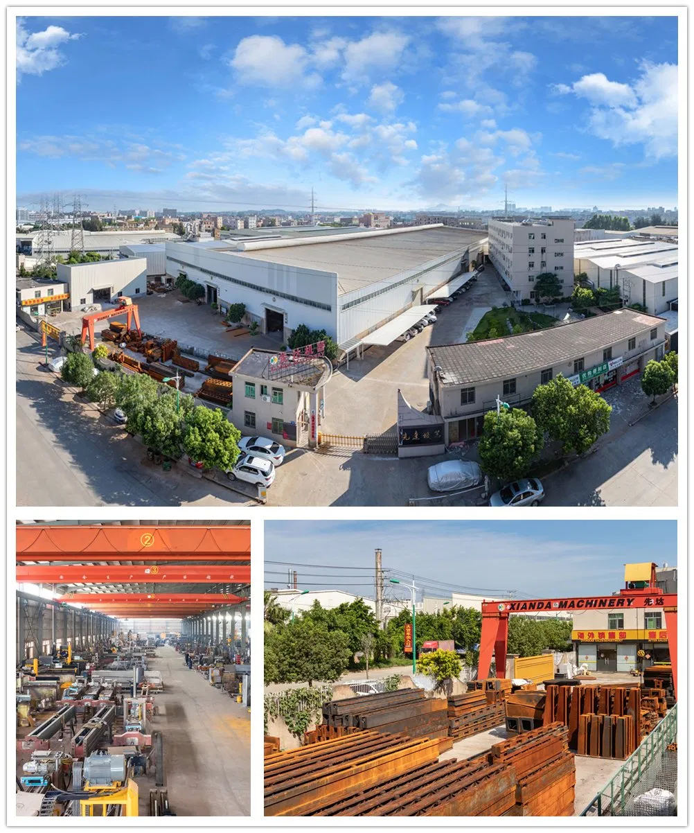 Mesin Pemotong Gergaji Jembatan CNC 5-Axis dengan Meja Kerja 3400x2000mm dan Rotasi Kepala 0&deg;-360&deg; untuk Granit dan Marmer 7