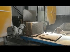 Mesin Gergaji Kawat Berlian CNC Bersertifikat API Berkecepatan Tinggi untuk Pemotongan