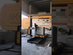 Diamond Wire Saw Mesin Batu Bersertifikat SONCAP