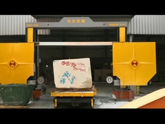 Xianda Machinery Block dressing machien Batu Diamond Wire Saw Machine Saw Cutter