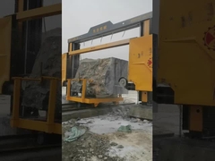 Xianda Machinery Diamond Wire Saw Machine Mesin Pembagian Blok untuk Memotong Marmer&Mengiris Granit