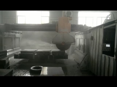 Xianda Machinery Mesin pemotong blok menengah tipe berat untuk memotong slab tebal dan curbstone