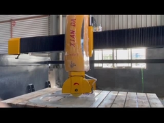 Xianda Machinery 5 Axis Bridge Cutting Machine Buat 600