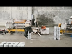 Xianda Machinery Baluster Solid Column Handrail Balustrade Pilar Mesin Polish