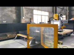 Xianda Machinery 3 Axis CNC Machining Machine Untuk 2D 3D Art Bentuk Batu