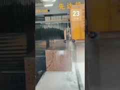 Xianda Mesin Gantry Lifting Jenis Batu Profil Linear Mesin