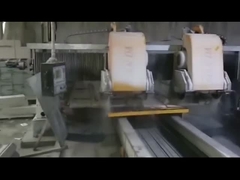 Xianda Mesin Multi Fungsi Marmer Granit PLC Linear Profiling Mesin 15kw