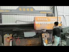 Xianda Machinery Mesin polishing slab melingkar
