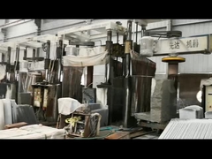 Xianda Machinery Mesin pemotong batu gantry empat silinder untuk slab kolom