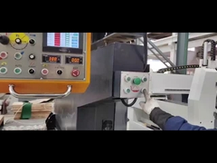 Mesin pemotong jembatan terintegrasi