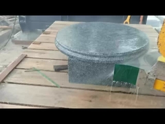 Mesin pemotong jembatan 5 sumbu dengan fungsi pemrosesan ganda