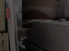 Mesin Pemotong Batu Gantry Empat Silinder Efisiensi Tinggi Untuk Slab Kolom