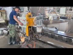 Mesin perfil pinggir