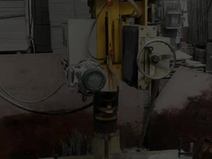 Mesin Pengeboran untuk Tombstone, Lampu Batu, wastafel