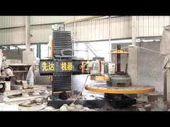 Mesin profiling tutup kolom dan dasar