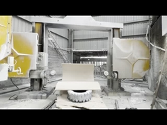 Mesin gergaji kawat berlian CNC