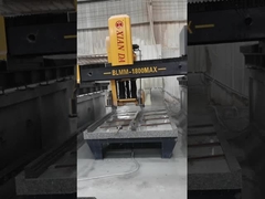 BLMM-1800MAX Mesin pemotong dan penggilingan linier