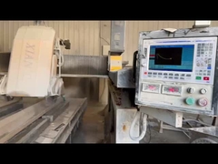 BLMM-1800 Jembatan Tipe Linear Pemotongan dan Milling Mesin