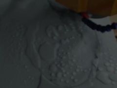 Mesin Batu Xianda Granite Marmer Bridge Saw Otomatis Penuh Efisiensi Tinggi Kepala dan Meja Berputar