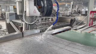 Xianda CNC mesin gergaji kawat berlian