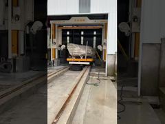 Mesin Berlian CNC CTS-3500