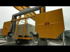 Mesin Pemangkas Gergaji Kawat Berlian BWT-3500-21