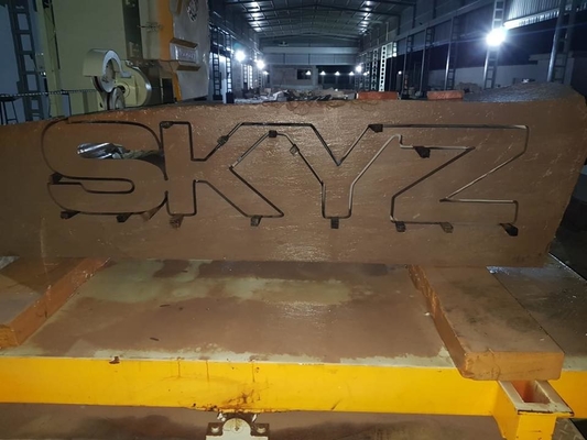 Diamond Wire Saw Mesin Batu Bersertifikat SONCAP