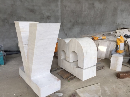 Mesin Gergaji Kawat Berlian 4 Axis CNC untuk Memproses Granit & Marmer