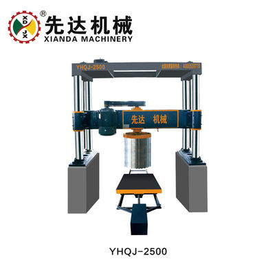 Mesin Pemotong Plat Kolom Batu Granit Tipe Gantry Yhqj-2500