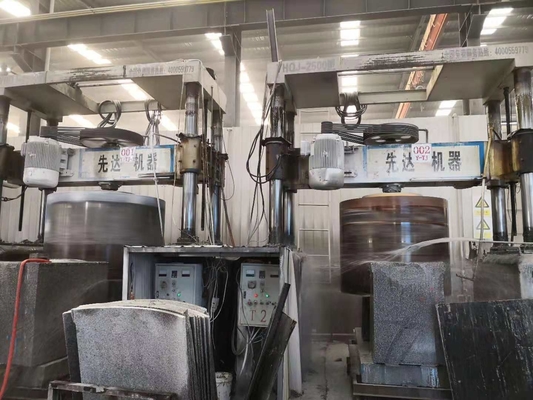 Mesin Pemotong Plat Kolom Batu Granit Tipe Gantry Yhqj-2500