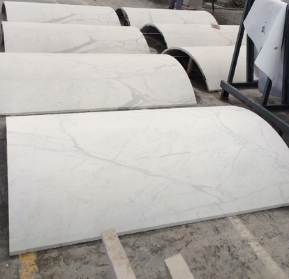 Mesin Poles Slab Edaran PLC untuk Memproses Kolom Berongga