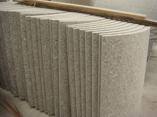 Mesin Pemotong Batu Tepi Empat Iris Otomatis Untuk Slab Kolom HKB-41500