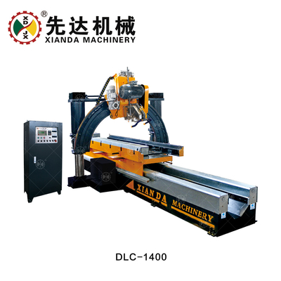 Mesin Pemotong Slot Pilar Romawi Otomatis 7.5kw