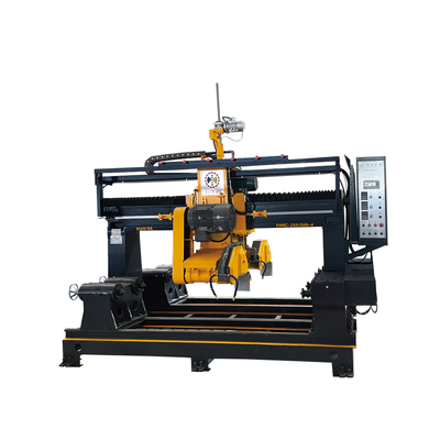 Mesin Pemotong Profil Batu Linier 3 Sumbu 15kw