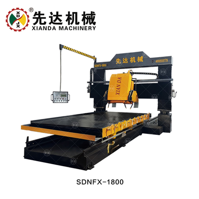 Mesin Linear Profil Batu Tipe Pengangkat Gantry