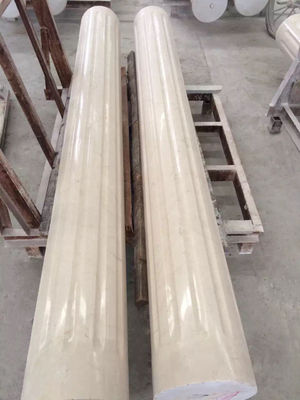 Mesin Pemotong Slot Pilar Romawi Otomatis Dengan Kontrol Mikrokomputer