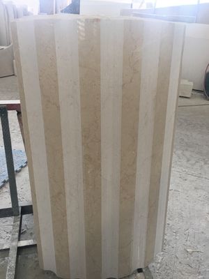 Mesin Pemotong Slot Pilar Romawi Otomatis Dengan Kontrol Mikrokomputer