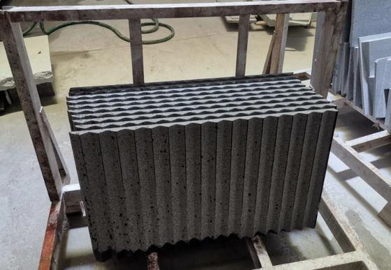 Mesin pemotong linier 3 sumbu untuk pengolahan pagar linier dan persegi