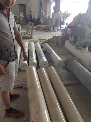 Mesin pemotong tiang tiang solid dengan catu daya AC