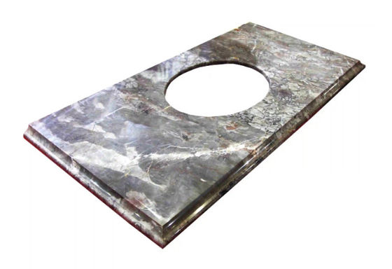 Keakuratan dan fleksibilitas dengan 3 sumbu CNC Mesin Ukiran Pusat Untuk Batu