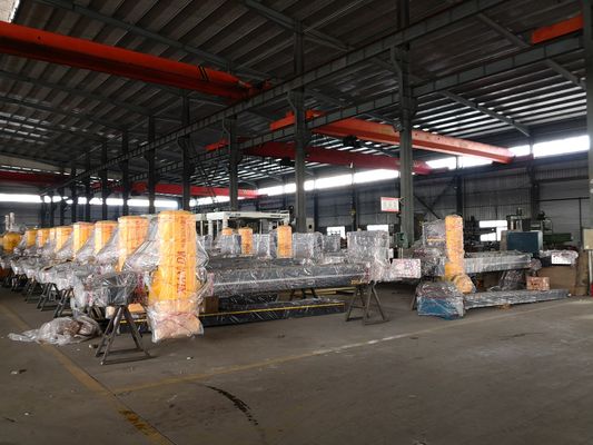 Kecepatan pemotongan Mesin pemotong batuan kecepatan tinggi Mesin pemotong jembatan inframerah