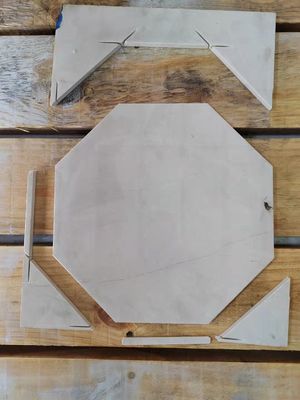 High Precision 4 Axis Bridge Cutting Machine Pengolahan Batu