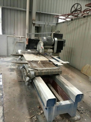 Mesin pemotong batu granit dan marmer manual presisi tinggi