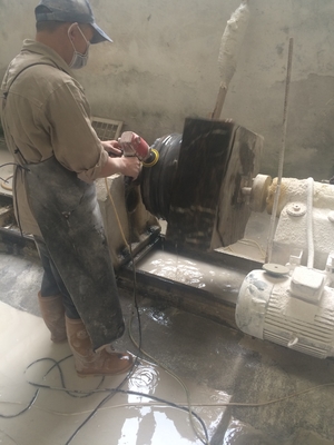 Mesin Profiling Batu Low Noise untuk Baluster & Column Polishing Machine
