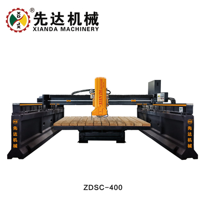High Precision Bridge Automatic Slab Cutting Machine Mesin pemotong batuan