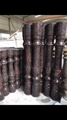 CNC dua pcs baluster mesin pemotong