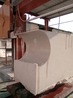 High Precision CNC mesin gergaji kawat berlian CNC-2000/2500/300